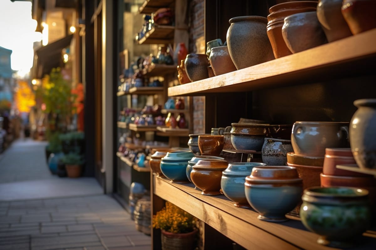 The Business of Pottery: Tips for Selling Your Ceramic Creations