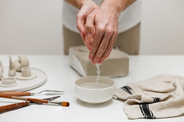 How to Make Your Own Pottery Tools at Home